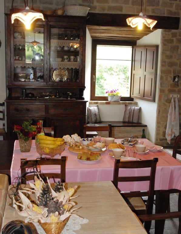 B&B San Paterniano 钦戈利 外观 照片