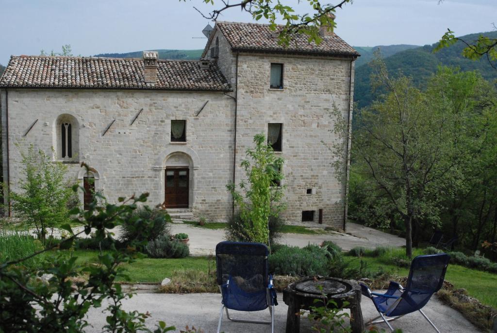 B&B San Paterniano 钦戈利 外观 照片