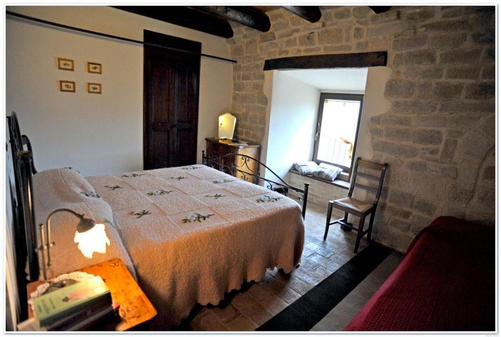 B&B San Paterniano 钦戈利 客房 照片