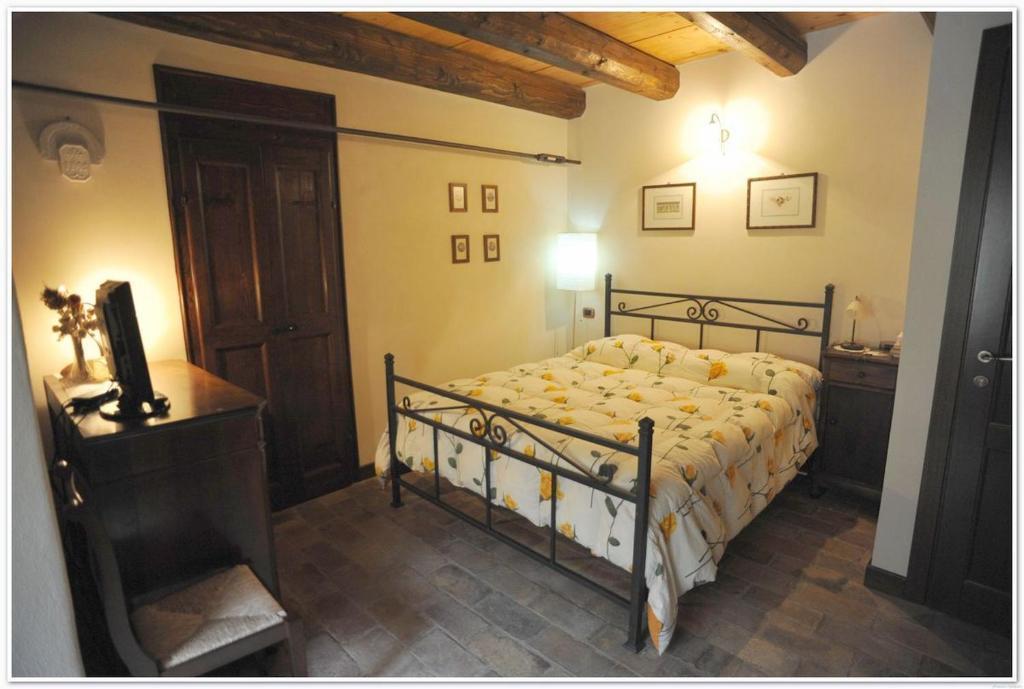 B&B San Paterniano 钦戈利 客房 照片