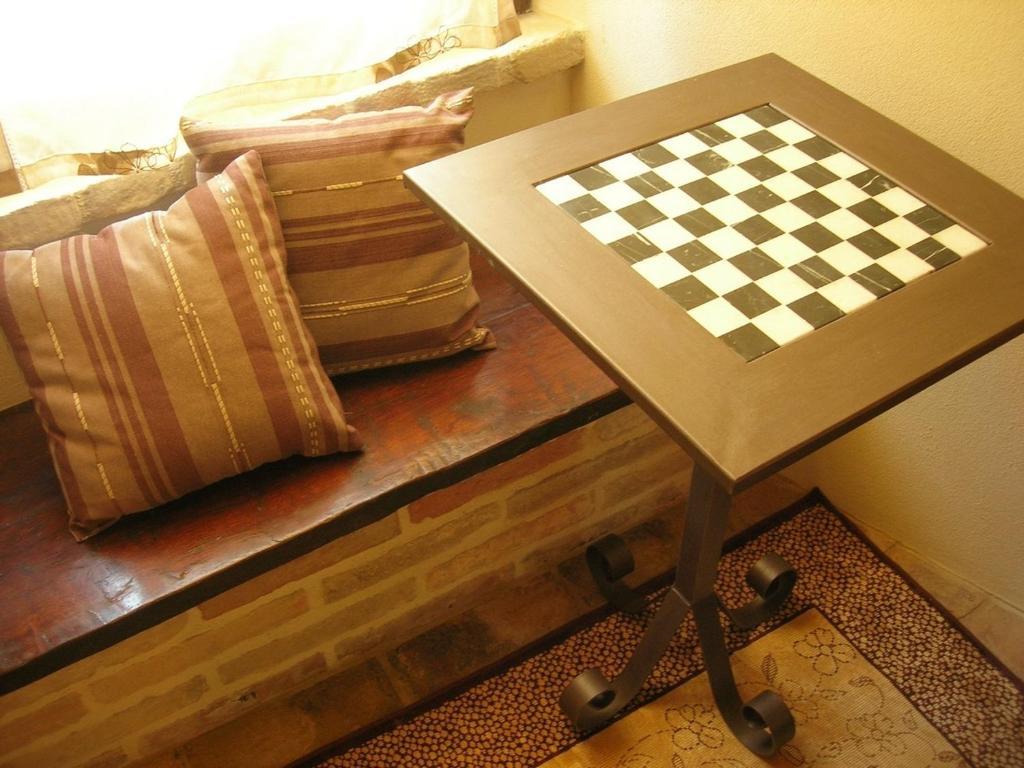 B&B San Paterniano 钦戈利 客房 照片