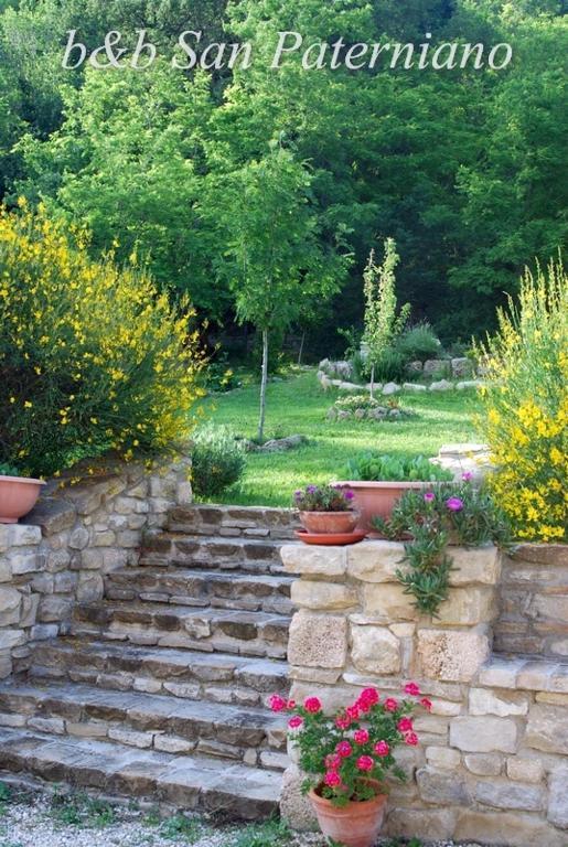 B&B San Paterniano 钦戈利 外观 照片