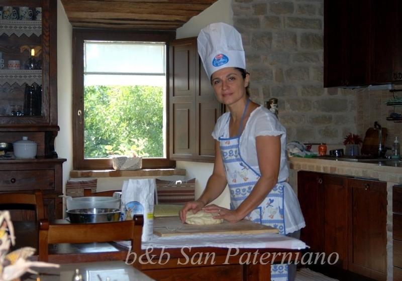 B&B San Paterniano 钦戈利 外观 照片